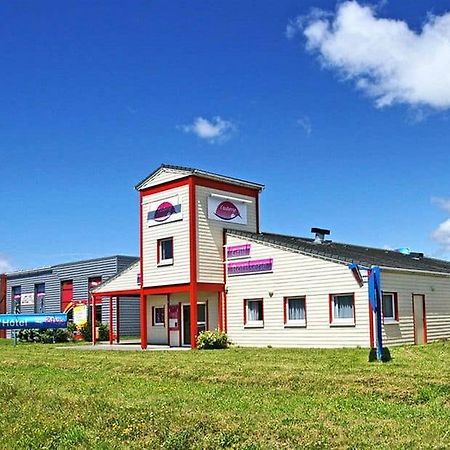 Adonis Budget Pornichet Exterior photo