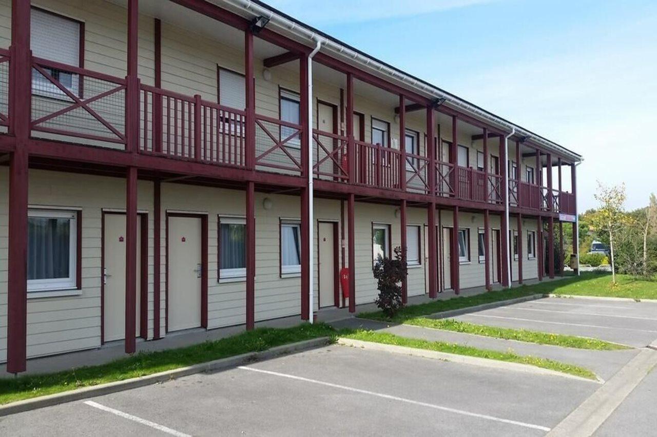 Adonis Budget Pornichet Exterior photo
