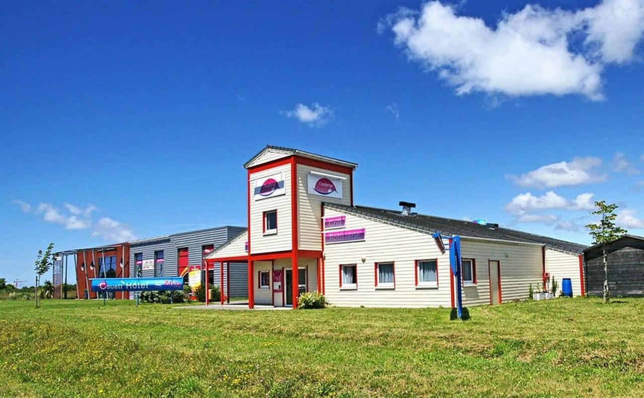 Adonis Budget Pornichet Exterior photo