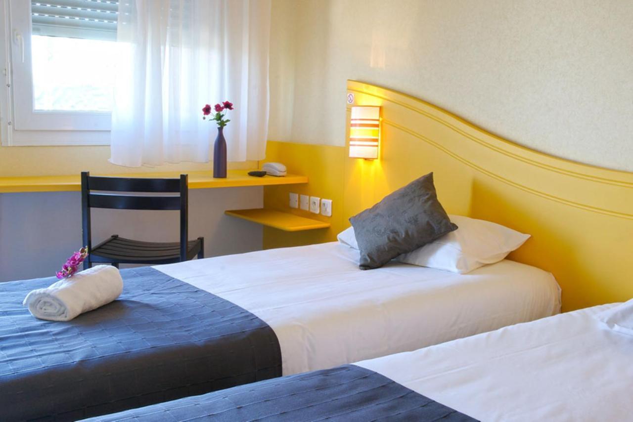 Adonis Budget Pornichet Room photo