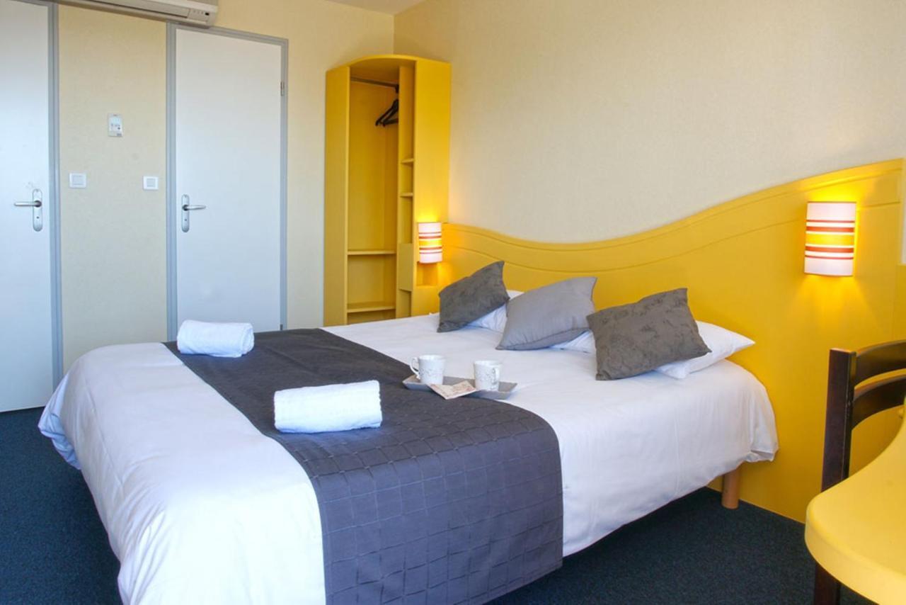 Adonis Budget Pornichet Room photo